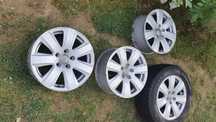 Alufelgi Orniganlne Audi R16 ET 42 LK112