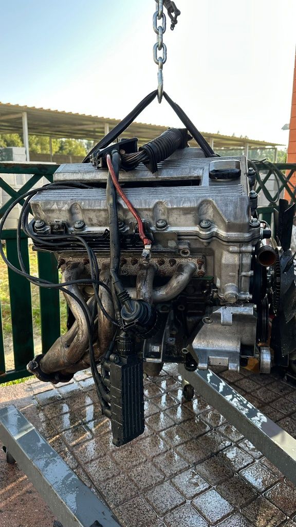 Motor BMW 318is E36