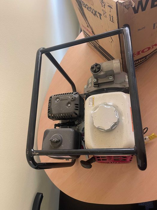 Motopompa półszlamowa Honda SST50 + WĄŻ SSĄCY 5M