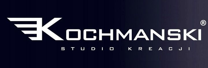 Kochmanski Portfel Męski Skórzany Skóra Rfid Duży