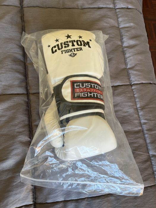 Luvas de Boxe Custom Fighter
