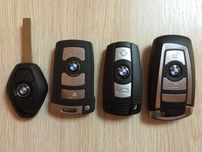BMW Klucz Kluczyk Pilot Kodowanie Dorabianie Modele Serii E i F