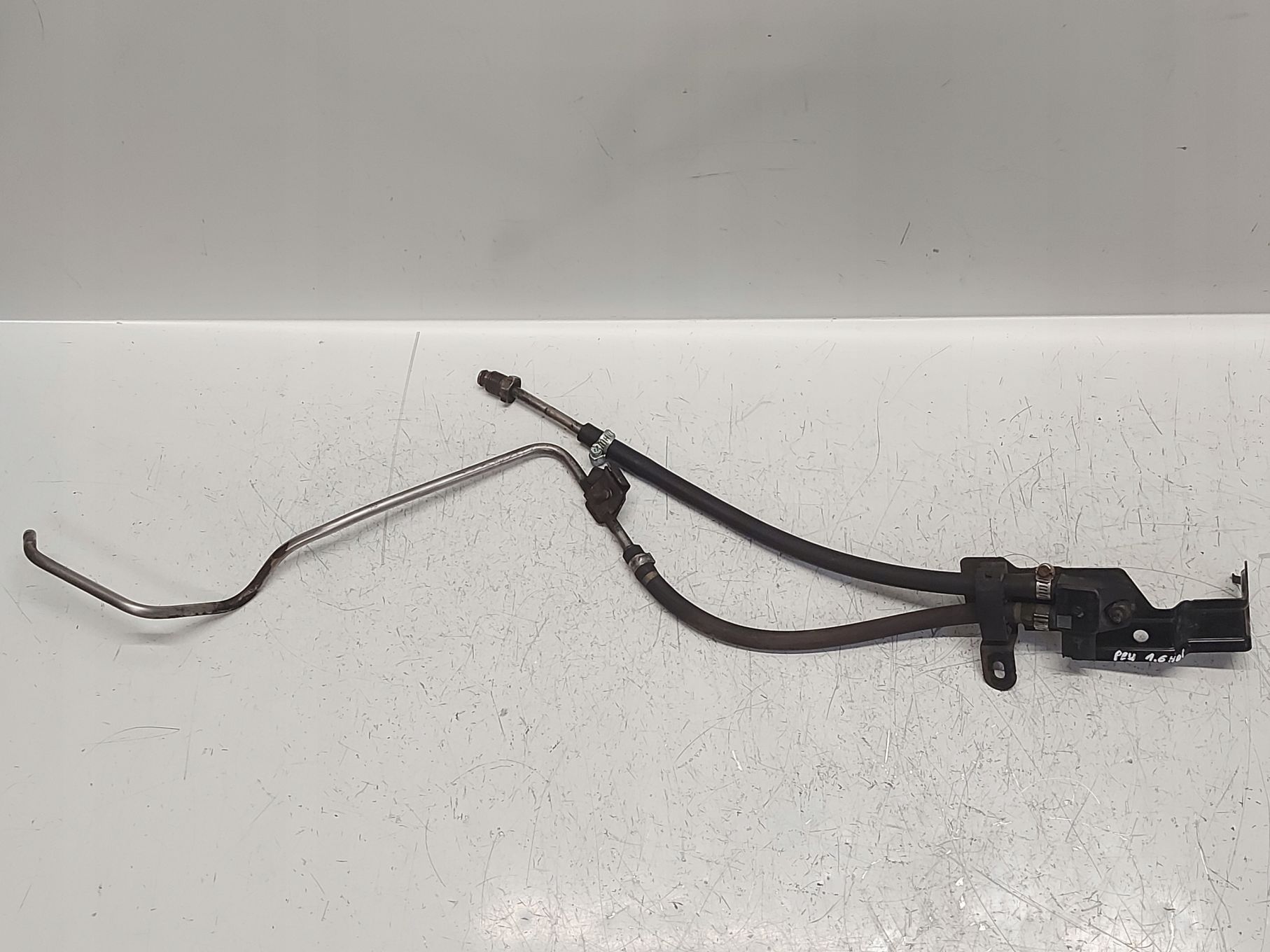 PEUGEOT CITROEN CZUJNIK CIŚNIENIA SPALIN DPF 9662143180