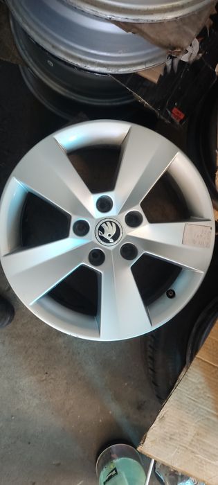 Okazja Alufelgi 16 Skoda  Superb lll , Octavia Seat iVw5x112 et41