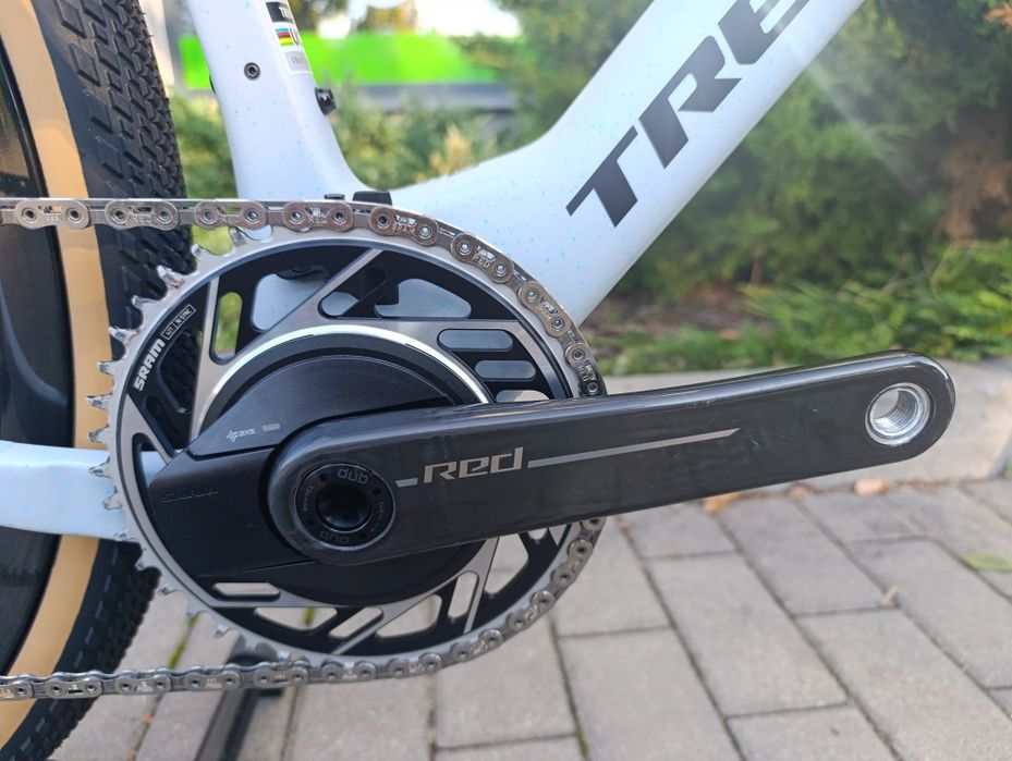 Trek Checkmate SLR 9 AXS 7.7kg RED 1x13 okazja!