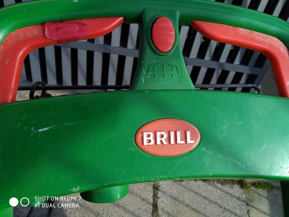 Kosiarka elektryczna BRILL