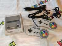 Konsola SNES MINI Super Nintendo Mini (stan BDB+) SKLEP