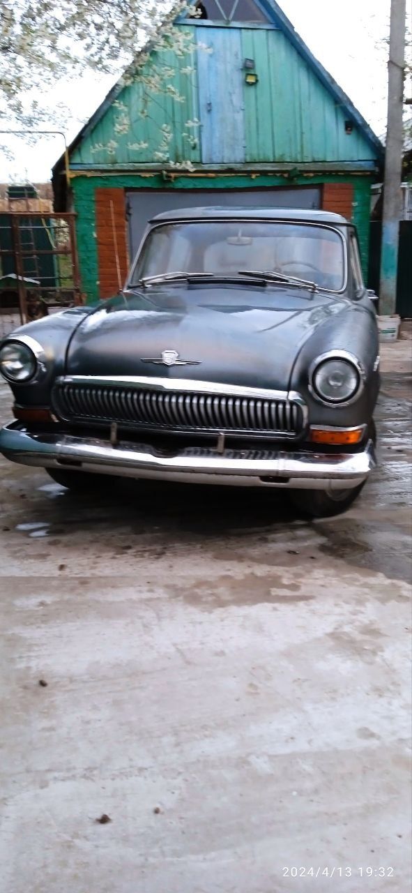 Газ 21 Волга 1955