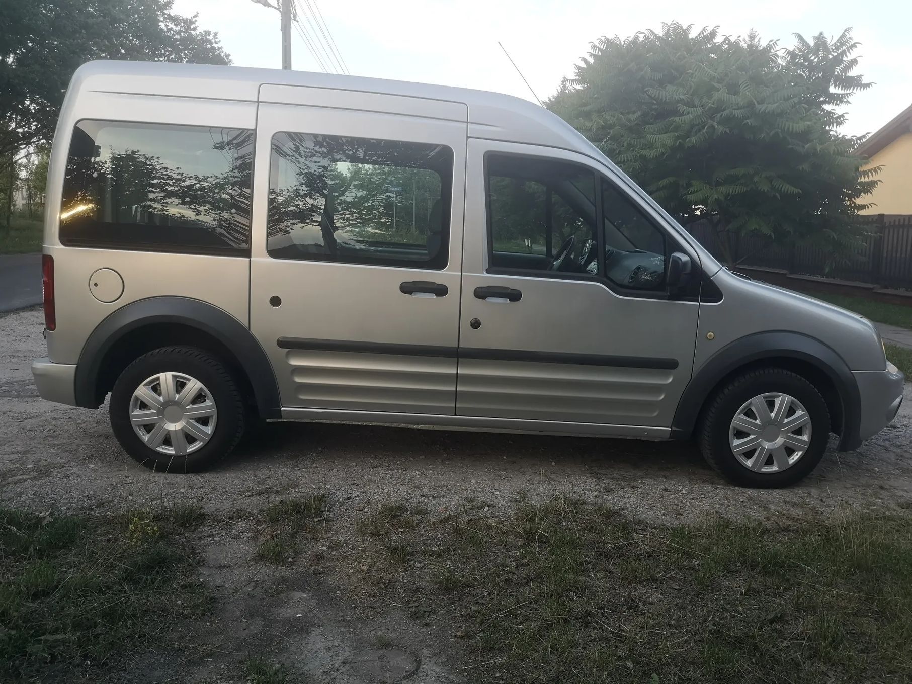 Ford Tourneo Connect