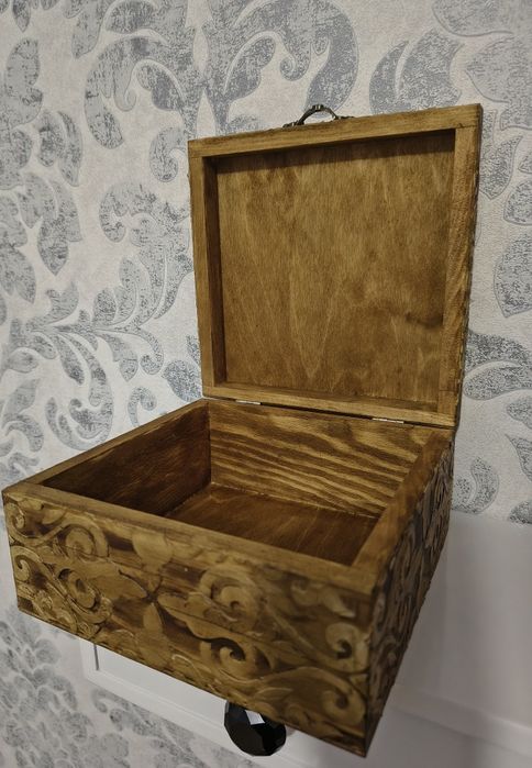 Anioł dekoracja decoupage