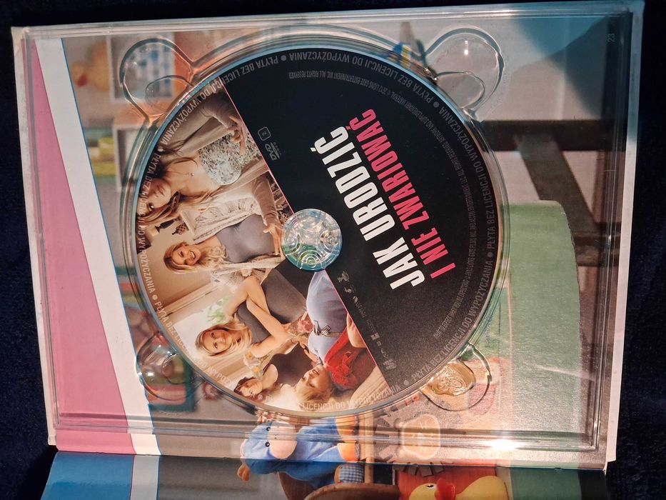 Jak urodzić i nie zwariować DVD