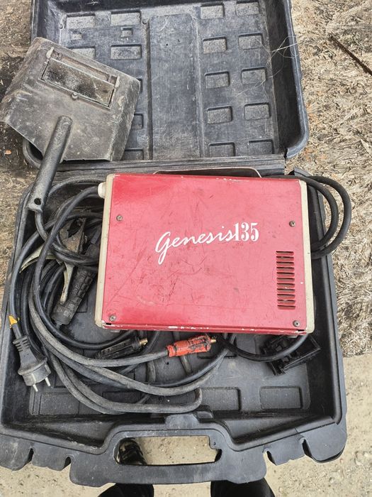 Spawarka Genesis 135 SELCO