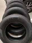 Goodyear Wrangler HT territory 255 65 r18 m+s