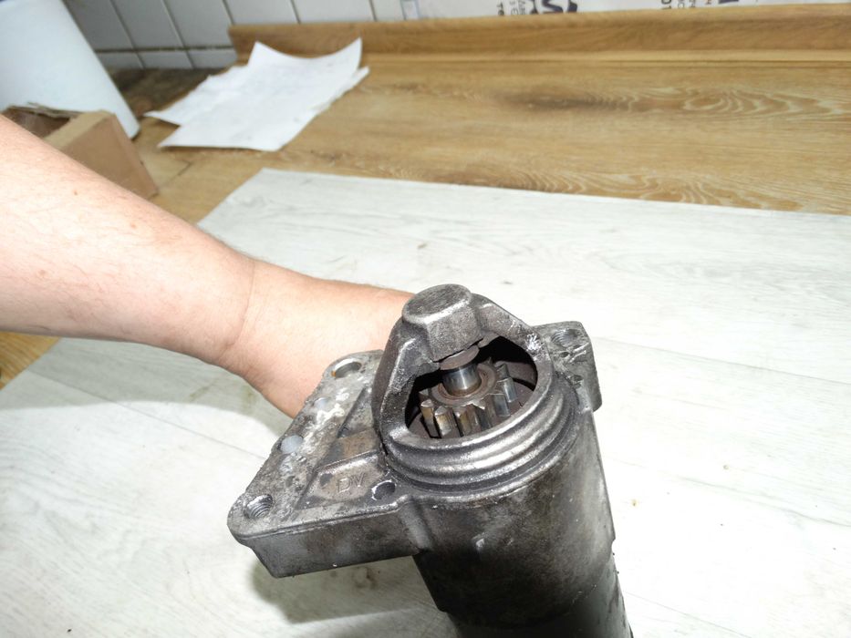 стартер пежо сітроен 1,4 1,6 дизель берлінго партнер скудо біпер