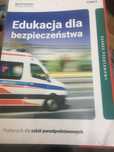 Edukacja dla bezpieczeństwa Andrzej Kruczyński, Barbara Boniek