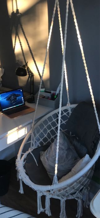 Huśtawka bocianie gniazdo