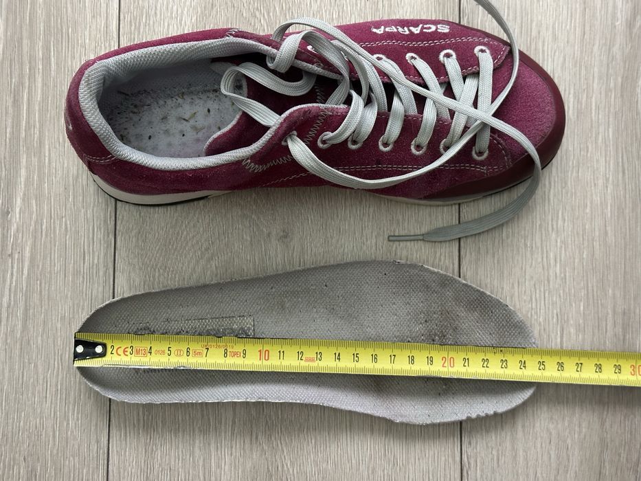 Трекінгові кросівки Scarpa (39)