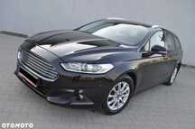Ford Mondeo Auto serwisowane w ASO # bezwypadkowy # euro6