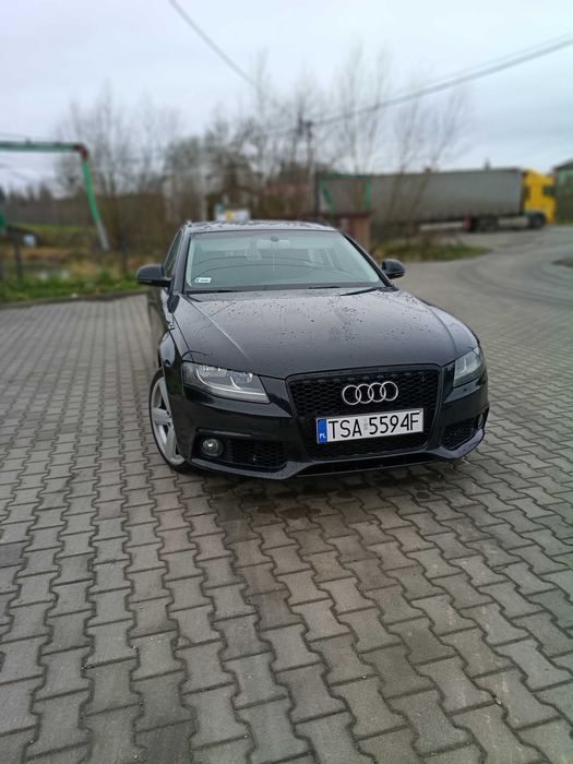 Audi A4 B8 2.0 Tdi