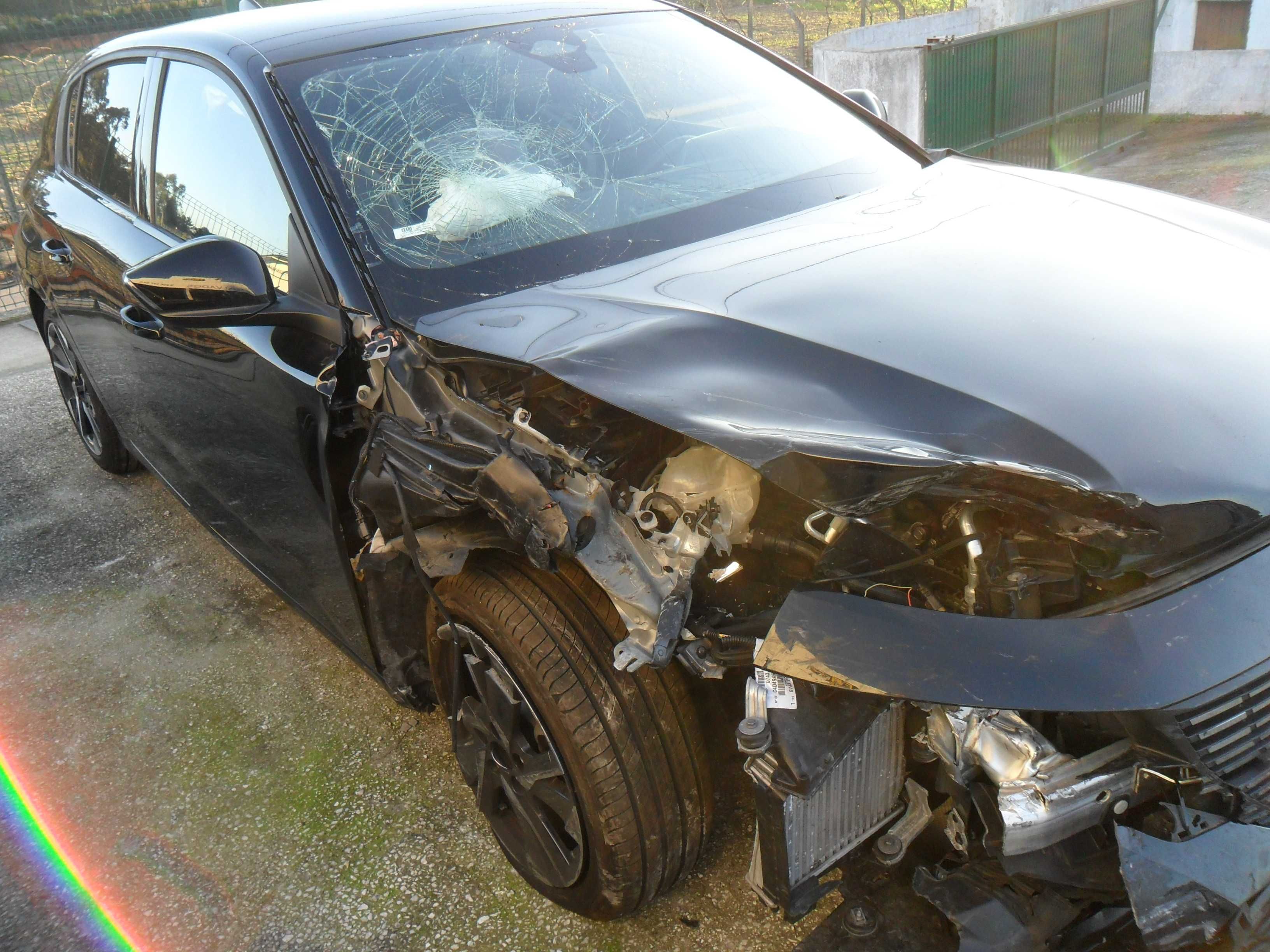 Peugeot 308 1.2 PureTech Allure 110cv  (2024)