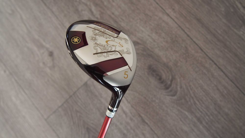 Kij do golfa Damski Yamaha 5 19 stopni model Premium