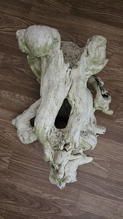 Tronco Grande para Decoracao de Aquario