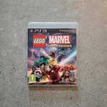 LEGO Marvel Super Heroes PlayStation 3 PS3