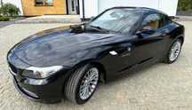 BMW Z4 Przebieg 53 580 km, Stan idealny, Faktura VAT