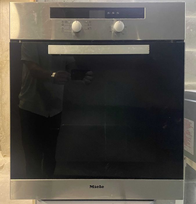 Forno encastrar Miele