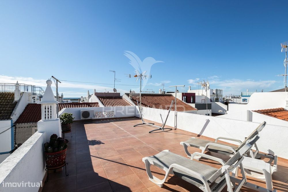 Moradia a 100 metros da marginal de Cabanas de Tavira