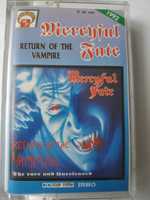 mercyful fate- return of the vampire # kaseta