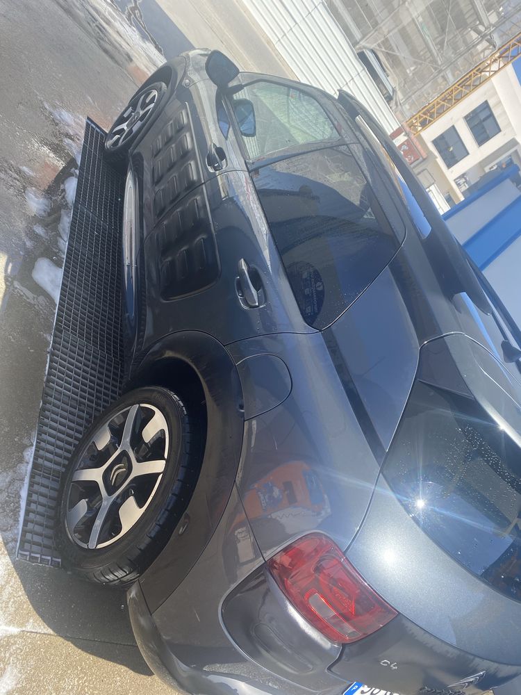 Citroen c4 cactus
