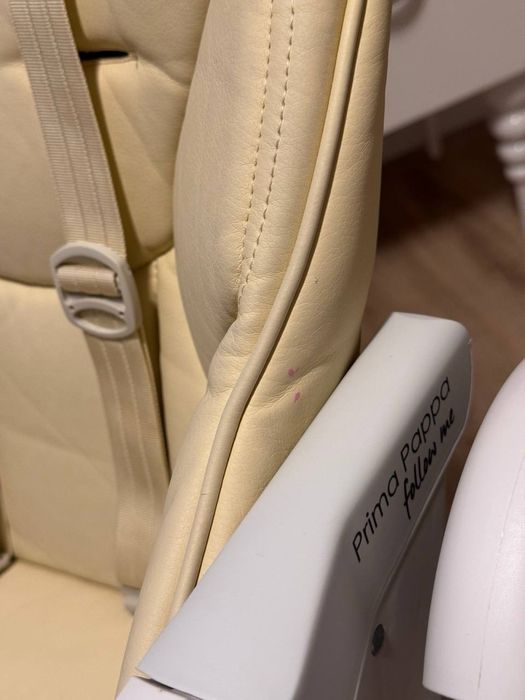 Дитяче крісло Peg Perego Prima Pappa