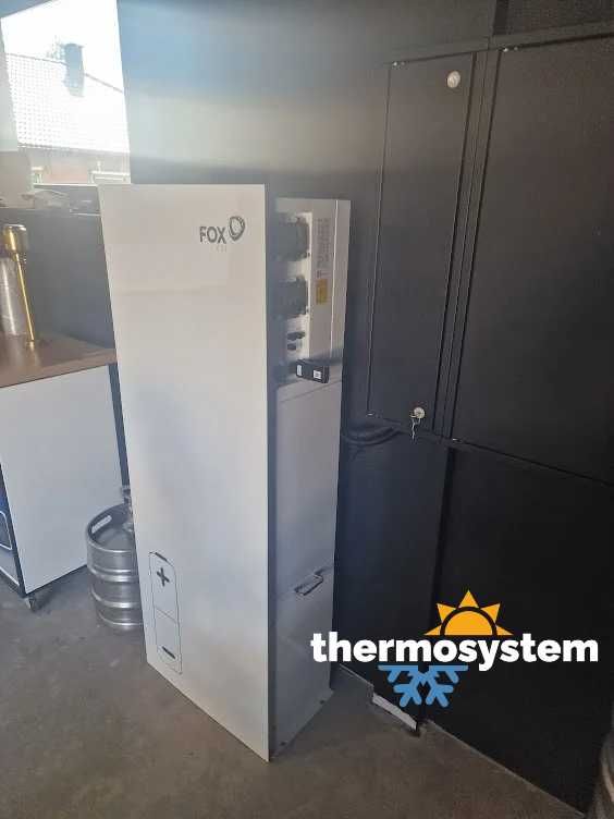 Fotowoltaika 10 kW + Magazyn Energii 10.4 kWh • Montaż • Serwis •