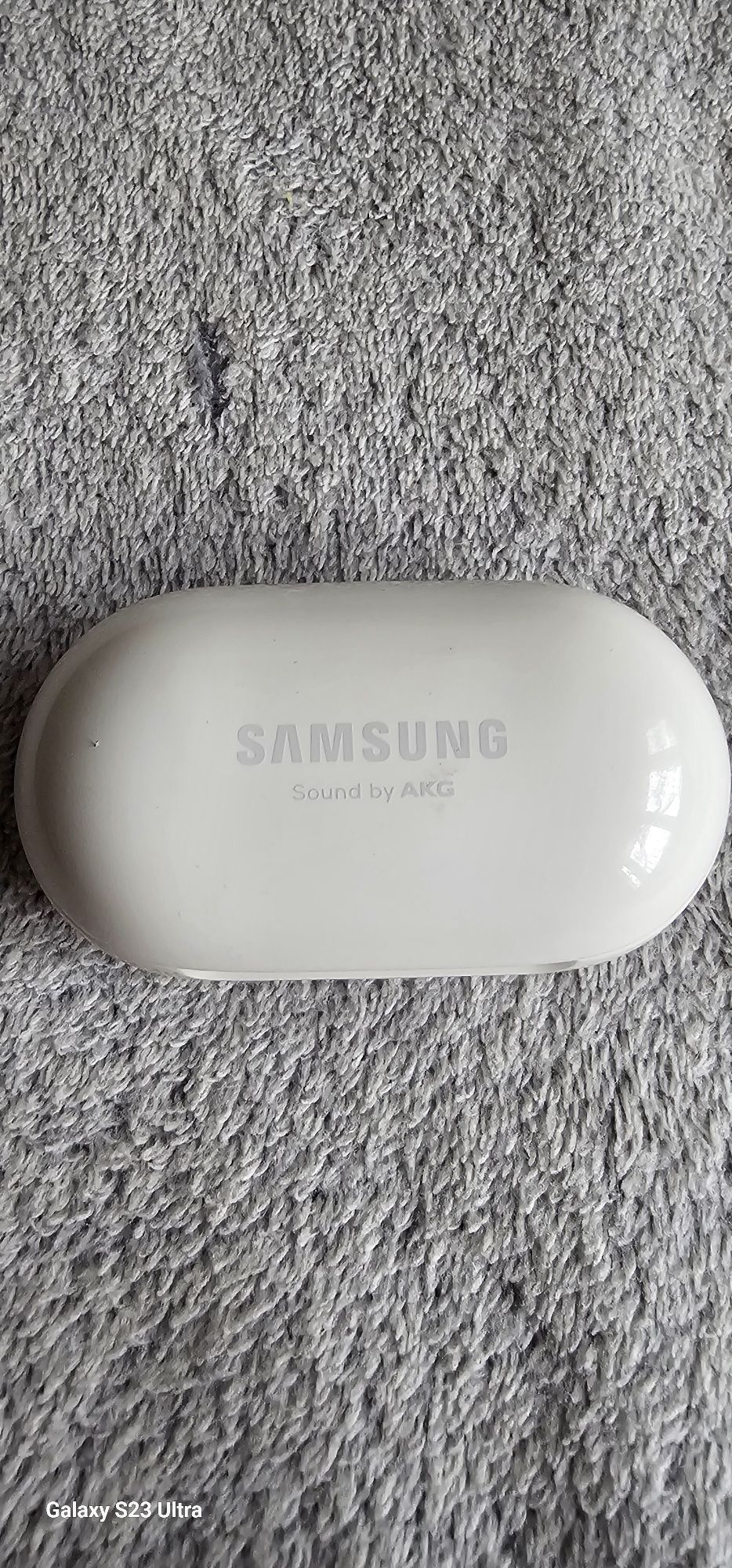 Słuchawki Samsung earbuds