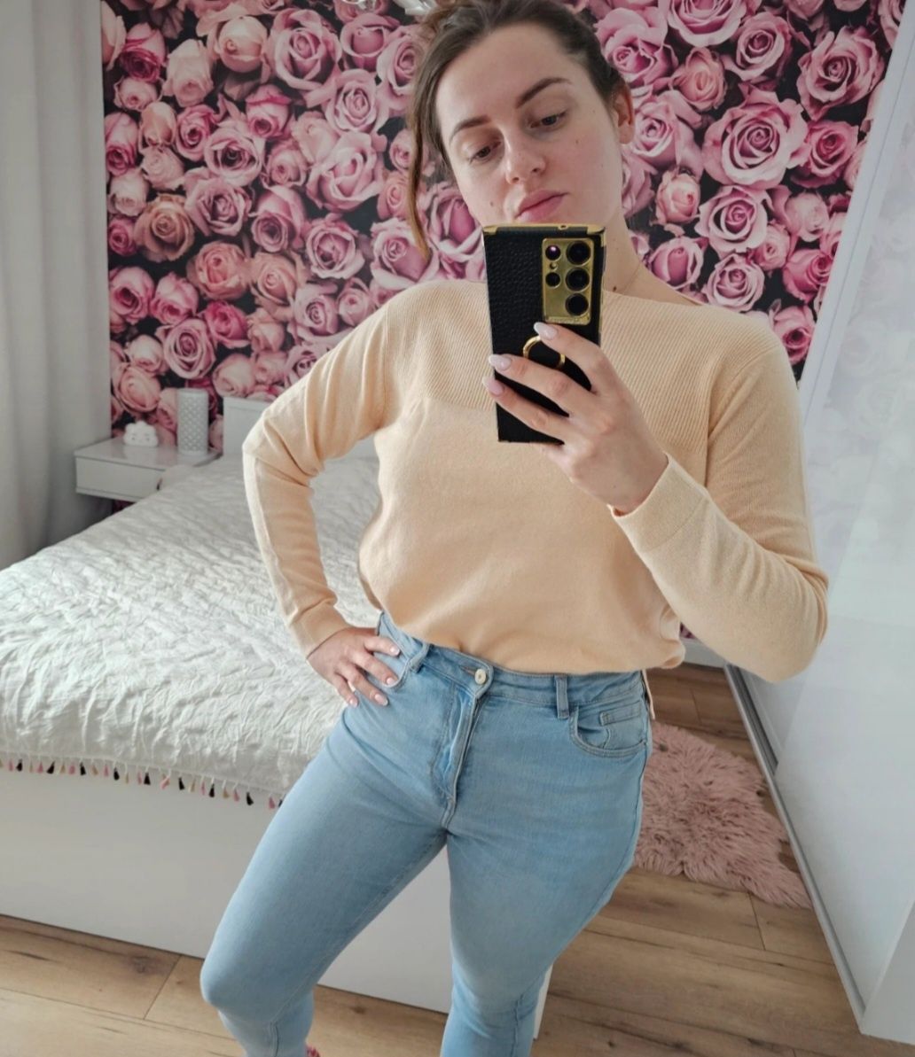 Calvin Klein kaszmir 100 % nowy z metką