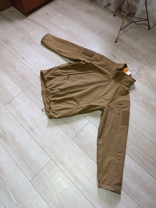 M-Tac куртка Soft Shell Coyote XL