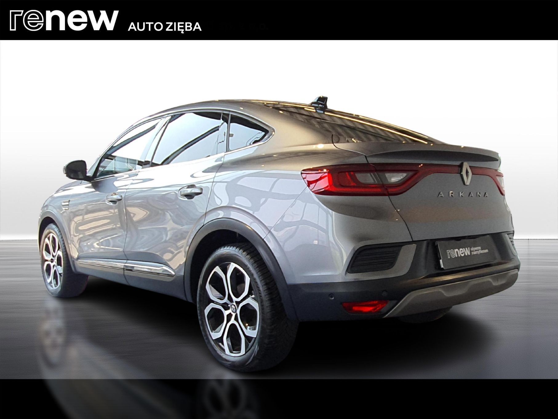 Renault Arkana Arkana 1.3 TCe mHEV Intens EDC 140KM
