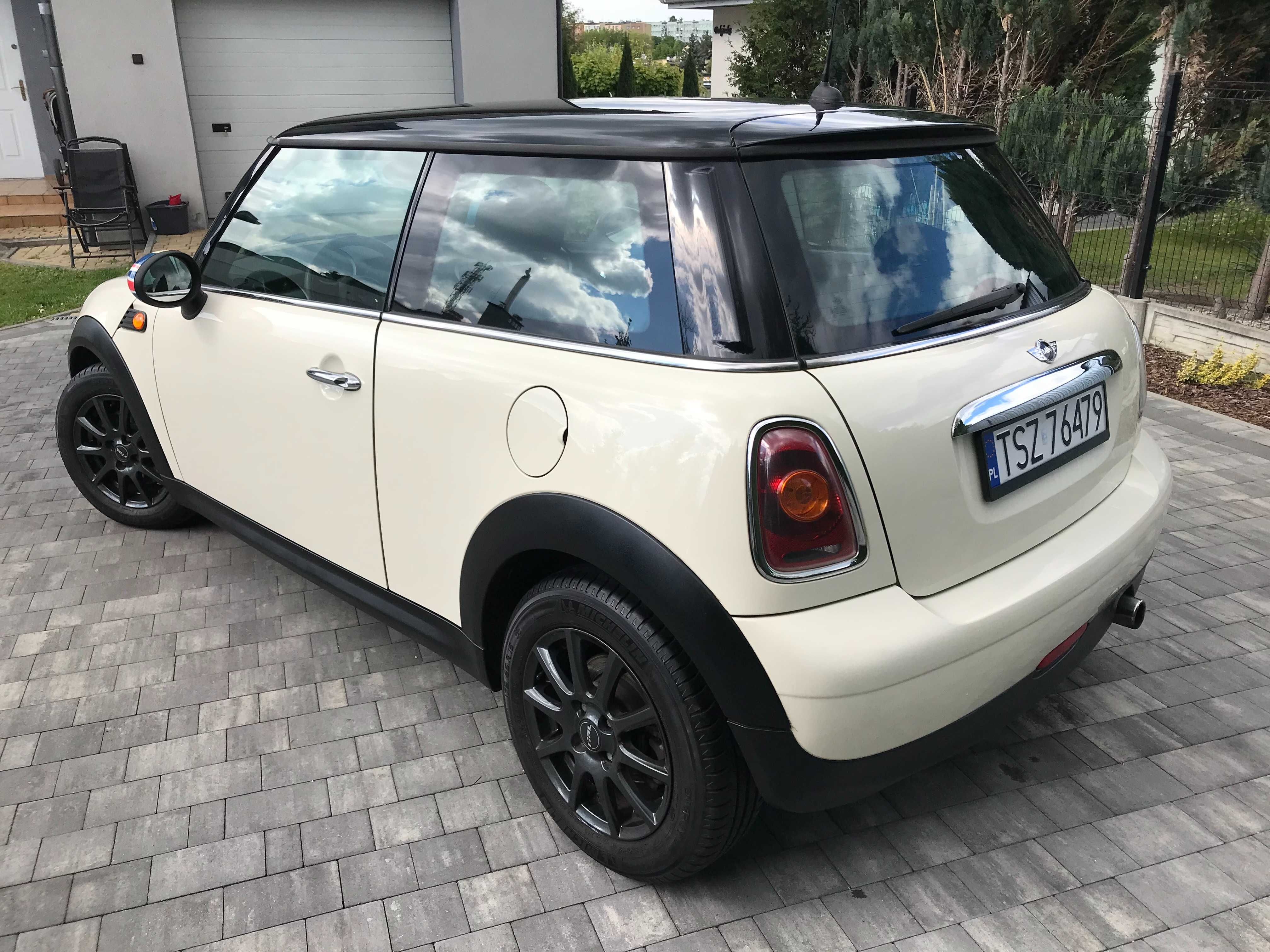 Super fajne Mini 122KM