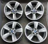 Диски Різноширокі R18 5 120 et34 Оригінал bmw e90 f30 e46 x3