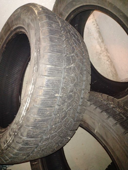 opony zimowe 17 225/60 FIRESTONE