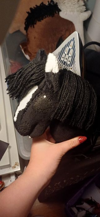 Kalendarz adwentowy z hobby horse