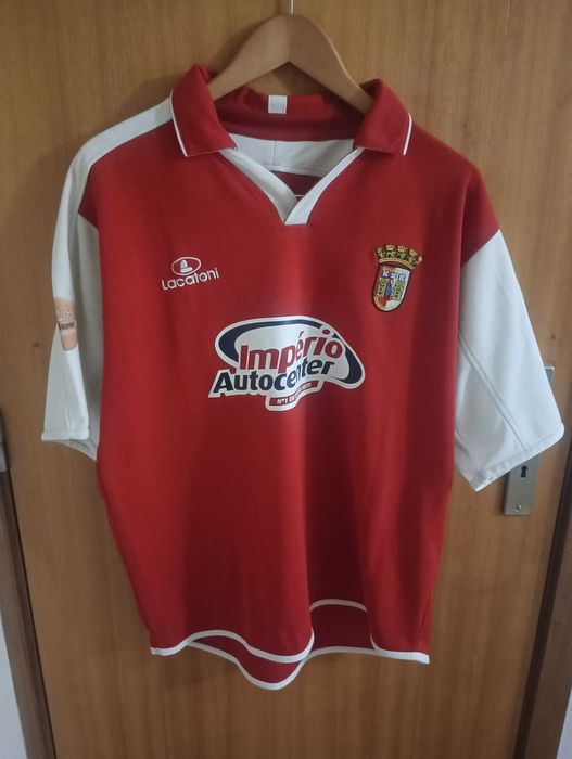 Camisola Principal ScBraga 2004/2005