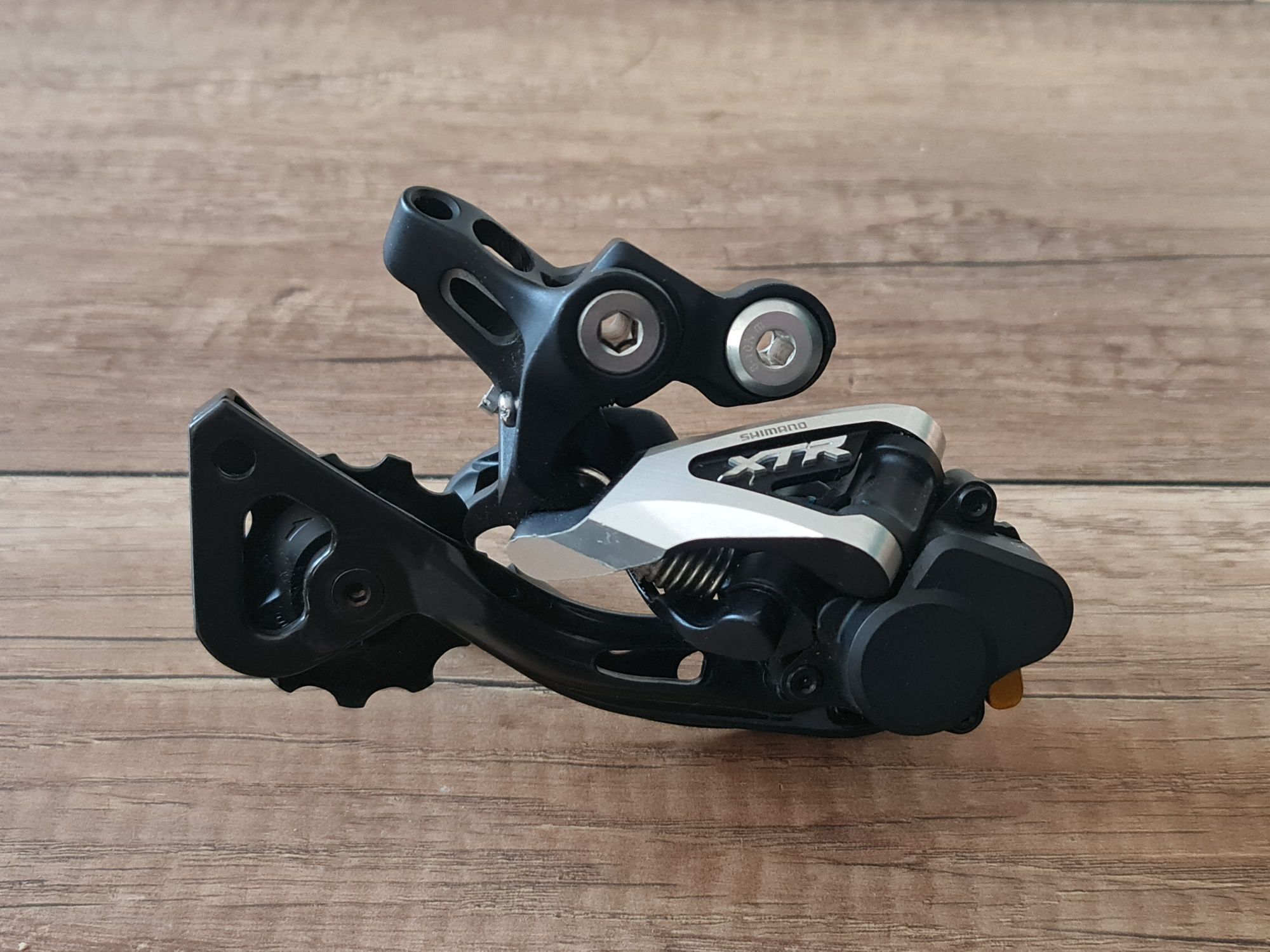 Napęd Shimano XTR 986 DynaSys