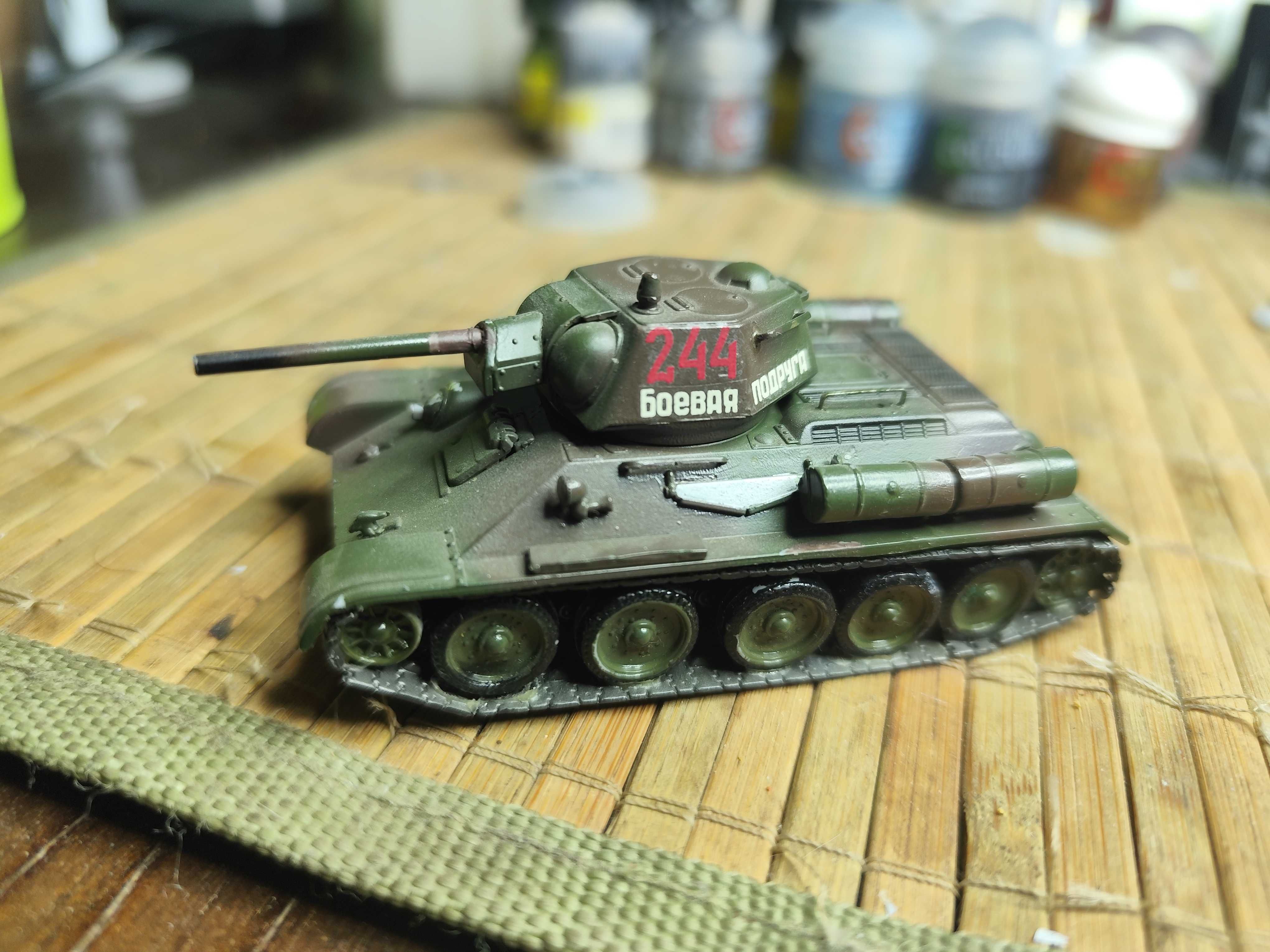Модели техники 2 мировой 1\72 (ZVEZDA Dragon Revell)