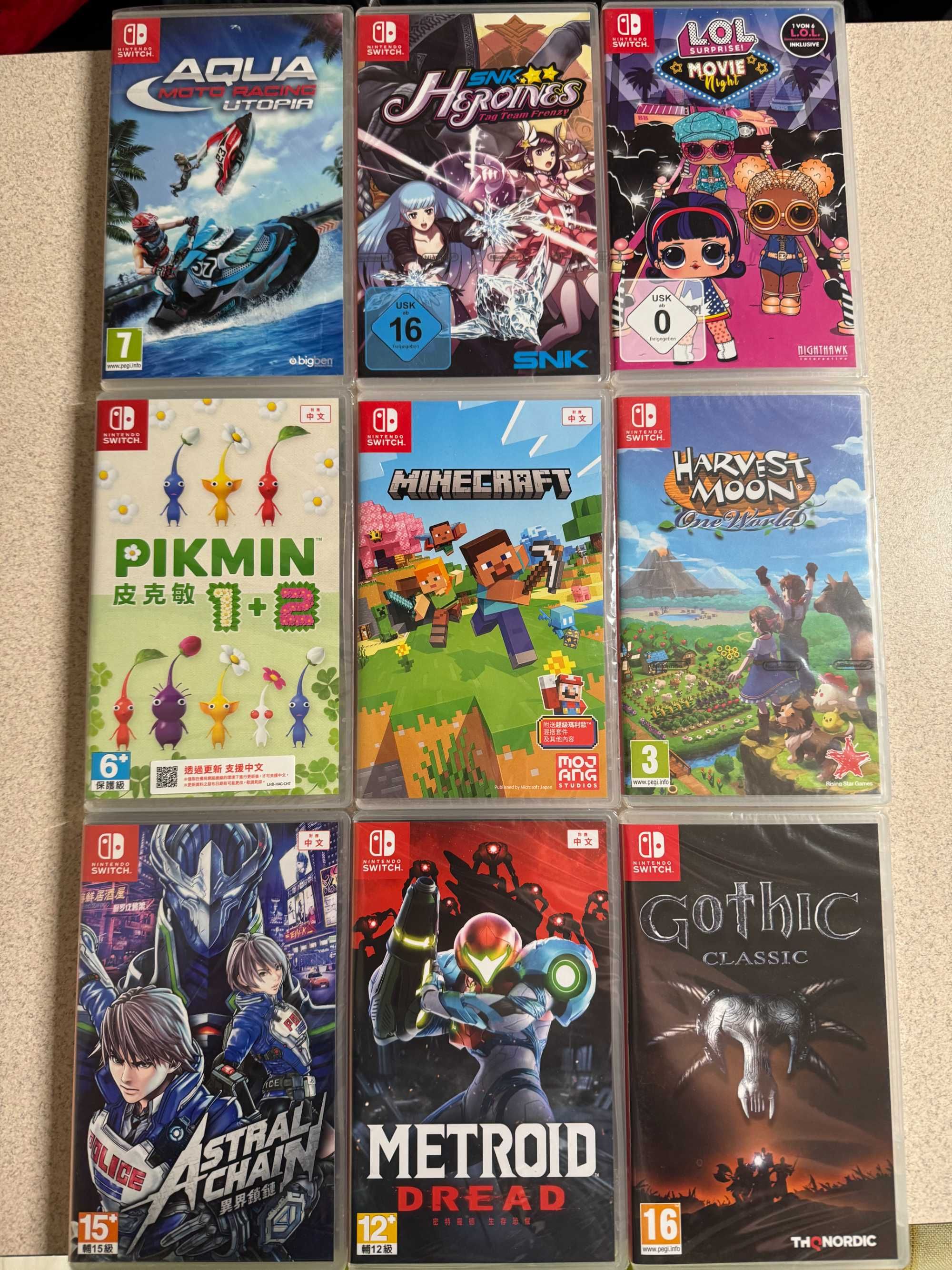 It Takes Two Nintendo Switch