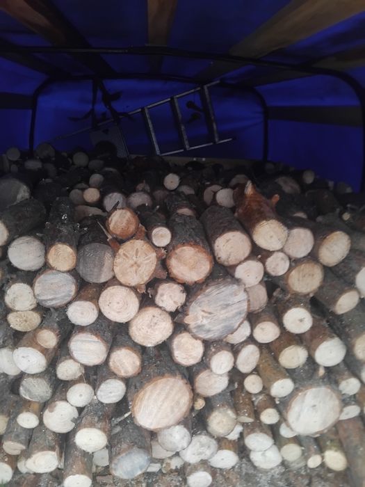 Продаю дрова з доставкою