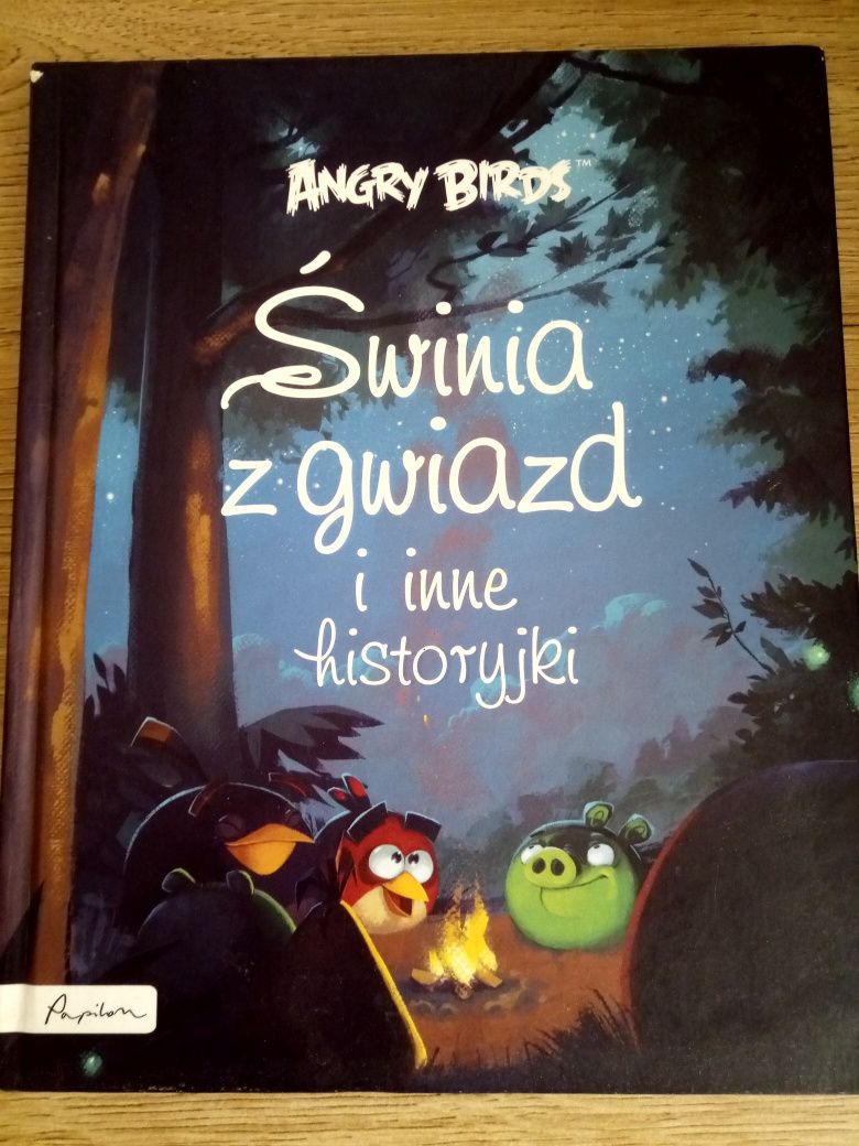 Historyki o Angry Birds