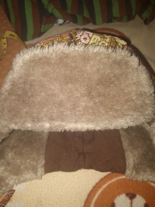 Зимовий комплект для хлопчика