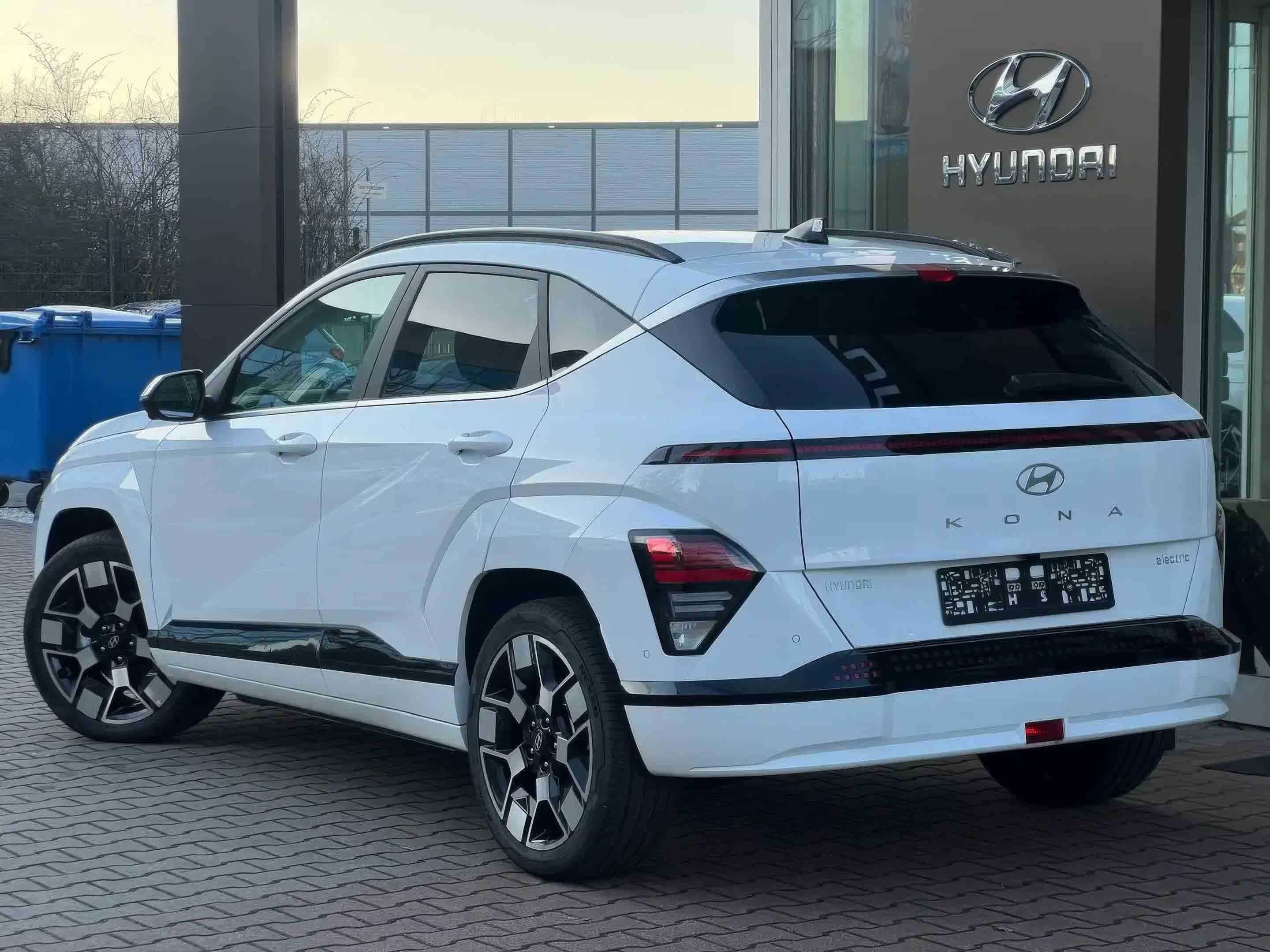 2025 Hyundai KONA